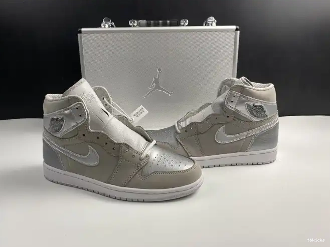 Rep TBK Japan Neutral OG Air DC1788-029 High Jordan 1 Grey 0420